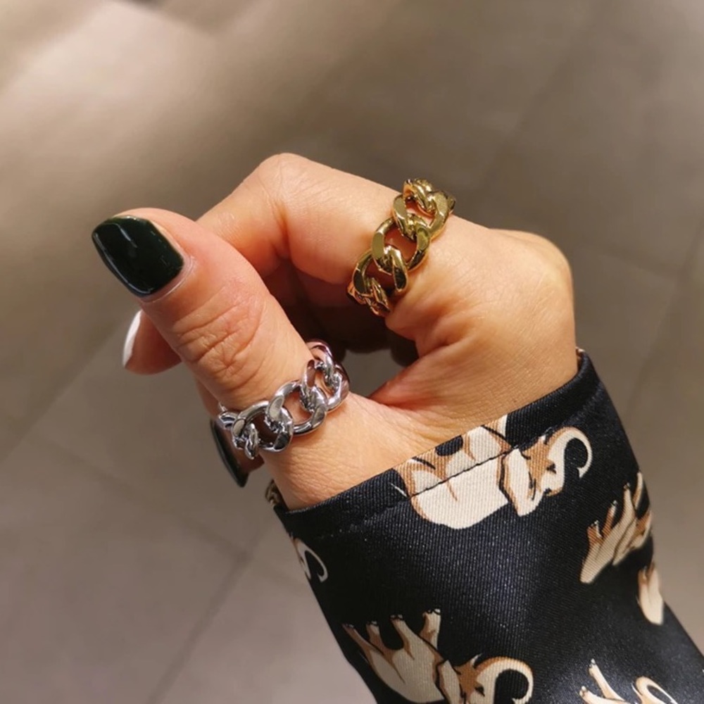 Chain ring